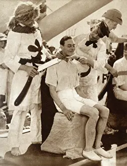 Distemper: Duke of York - Order of the Equatorial Shave!