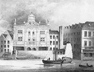Lincolns: DUKE'S DORSET GARDENS