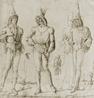 Roberti: Dukes of Este