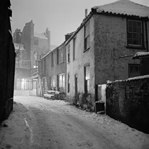 Alleys: The Duke's Head