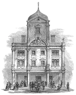 Riverfront: Duke's Theatre, London