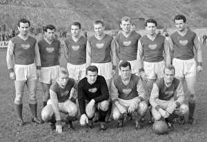 Janus: Dukla Prague soccer team