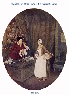 Apothecary: Dulac: Delights of Other Days