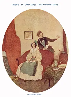 Delights: Dulac: Delights of Other Days