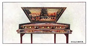 Psaltery: Dulcimer