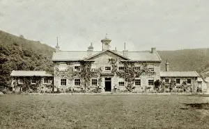 Ashworth: Dulverton Union workhouse