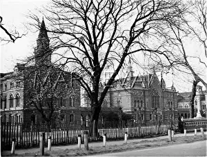Alleyn: DULWICH COLLEGE