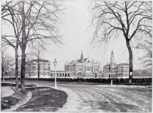 Dulwich: Dulwich College, London 1896