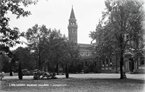 Showcasing: Dulwich College, London