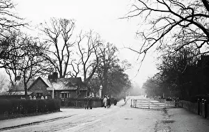 Dulwich: Dulwich Toll Gate