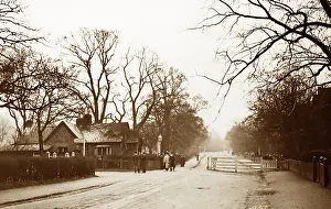 Dulwich: Dulwich Toll Gate