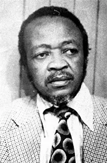 Nokwe: Duma Nokwe The first African advocate to be allowed