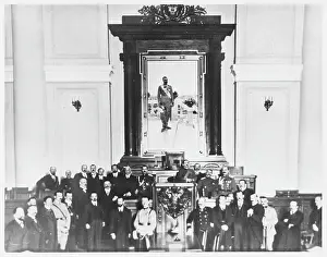 Continuation: DUMA RECEPTION