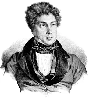 Maurin: Dumas, Alexandre, pere, 24.7.1802 - 5.12.1870