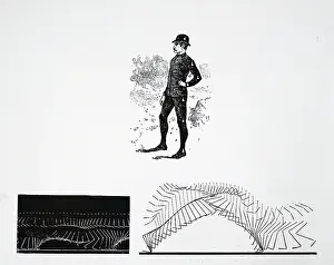 Photographing: Dumeney's method of photographing the movements