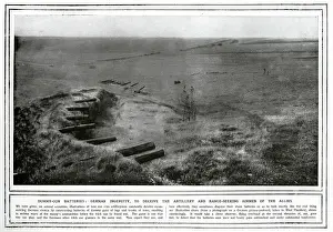Deceive: Dummy gun batteries