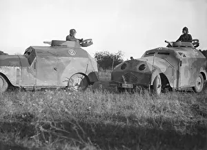 Prohibited: Dummy tanks of the Reichswehr, 1932