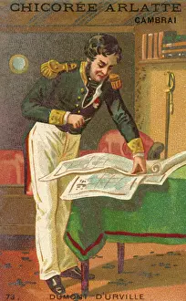 Urville: Dumont D'Urville