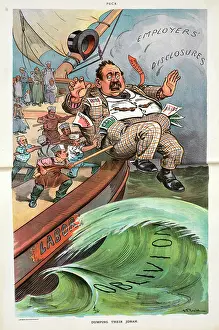 Jonah: Dumping their Jonah