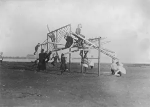 Dumps: The dumps turned into a playground, Boston, ?