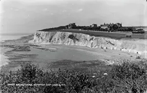 Huts: Dumpton Gap, Broadstairs