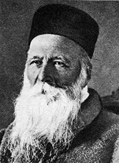 Dunant: Dunant, Henry, 8.5.1828 - 30.10.1910, Swiss physician