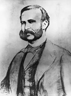 Dunant: Dunant, Henry, 8.5.1828 - 30.10.1910, Swiss philanthropist
