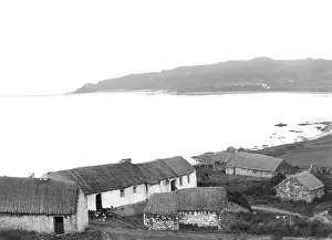 Headland: Dunargus Malin Head Co.Donegal