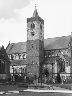 Dunblane: DUNBLANE CATHEDRAL