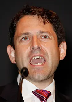 Hames: Duncan Hames MP