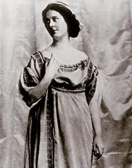Isadora: DUNCAN, Isadora (1878-1927)