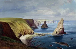 Denton: Duncansby Stacks