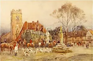 Warks: DUNCHURCH/WARKS 1906