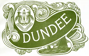Dragons: Dundee, Scotland's Industrial Souvenir