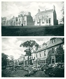 Fervent: Dundee Villas