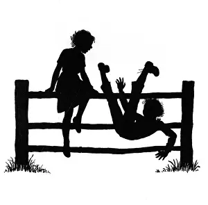 Proposal: Dunderpate falling off the fence