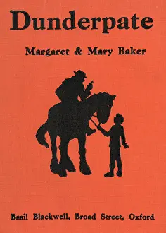 Dunce: Dunderpate speaks to the farmer on his mare