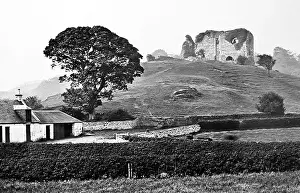 Dundonald: Dundonald Castle, Victorian period