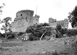 Dundrum: Dundrum Castle