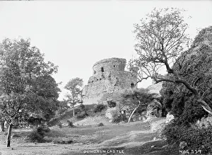 Dundrum: Dundrum Castle