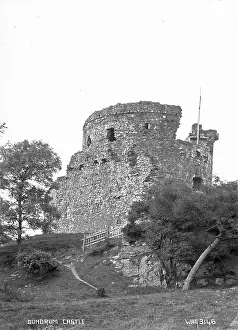 Dundrum: Dundrum Castle