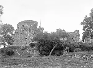 Dundrum: Dundrum Castle