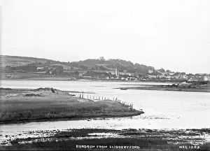 Dundrum: Dundrum from Slidderyford