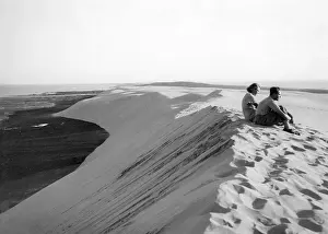Dene: Dune at the Curonian Spit