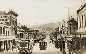 Dunedin: Dunedin, New Zealand