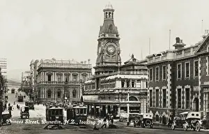 Dunedin: Dunedin, New Zealand