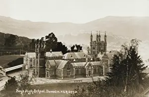 Dunedin: Dunedin, New Zealand