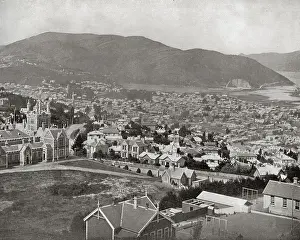 South East: Dunedin, New Zealand