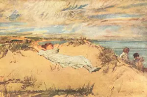 Pleasantly: On The Dunes