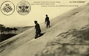 Arcachon: DUNES AT ARCACHON